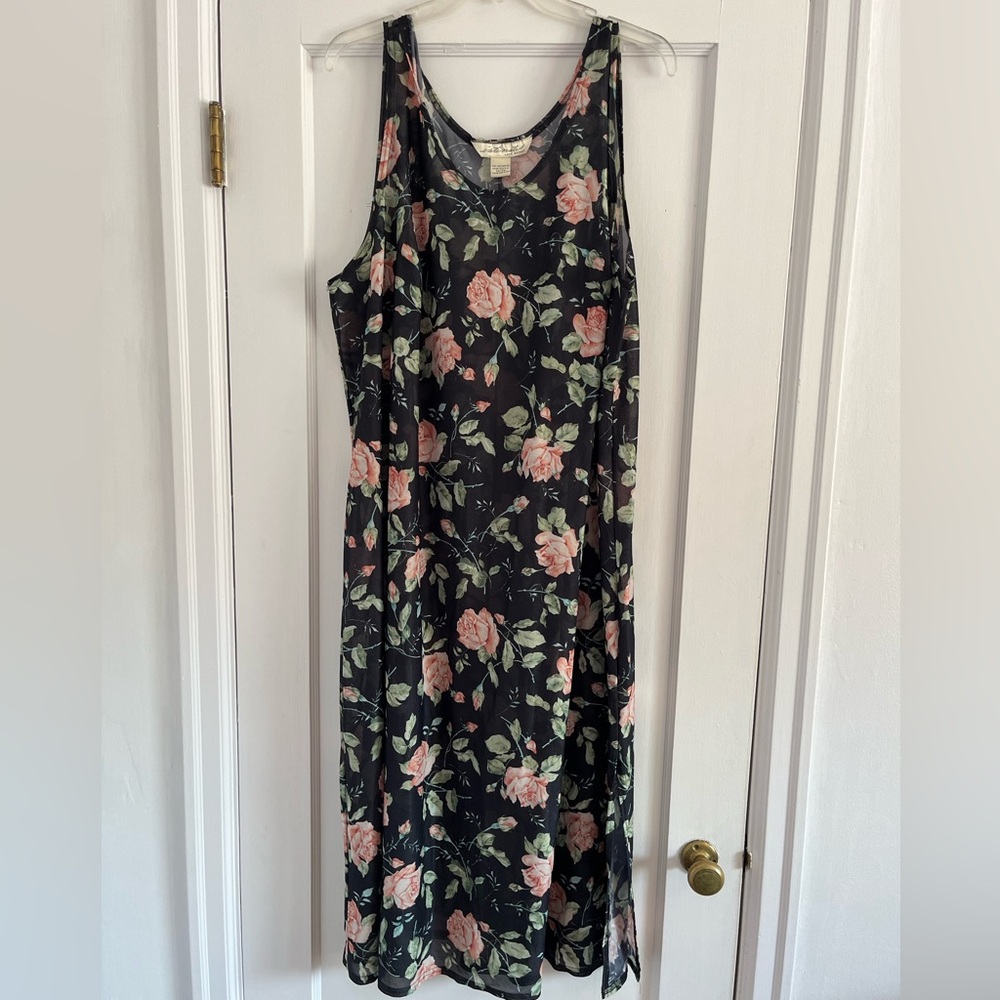Vintage Lane Bryant Dress
